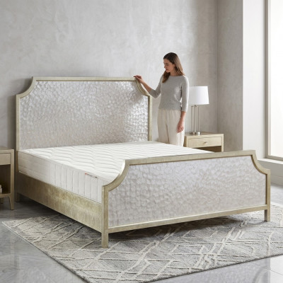 Royal Bett Schlofkummer Luxus Bett Duebel Better Holz 180x200cm Luxus
