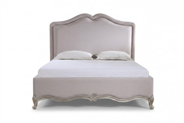 Luxus Hotel Better duebelt Bett Design Holz Klassesch 180x200 Schlofkummer