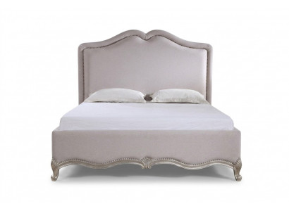Luxus Hotel Better duebelt Bett Design Holz Klassesch 180x200 Schlofkummer