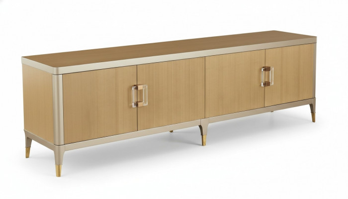 Design Fernsehschaf tv Dësch rtv Schaf Lowboard Miwwelen Kommoden