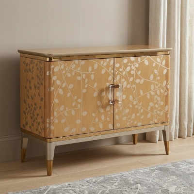 Kommoden Design Stil Miwwel Wunnzëmmer Sideboard Luxus Sideboards Schaf Holz
