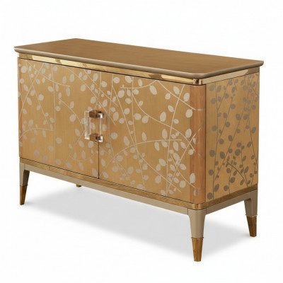 Kommoden Design Stil Miwwel Wunnzëmmer Sideboard Luxus Sideboards Schaf Holz