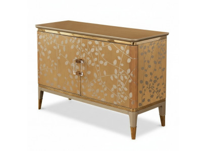 Kommoden Design Stil Miwwel Wunnzëmmer Sideboard Luxus Sideboards Schaf Holz