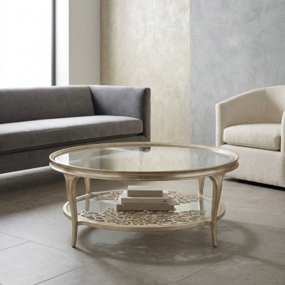Ronnen Design Dësch Designerdësch Wunnzëmmer Modernen Bäisedësch Nei