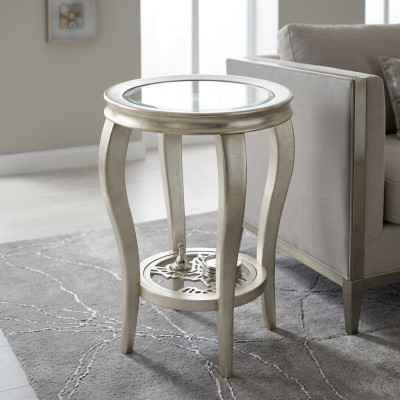 Säitendësch Ronnen Dësch Design Buedzëmmerdësch Glassen Dësch Holz Dëscher Hotel