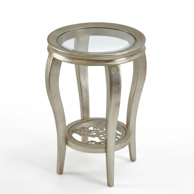 Säitendësch Ronnen Dësch Design Buedzëmmerdësch Glassen Dësch Holz Dëscher Hotel