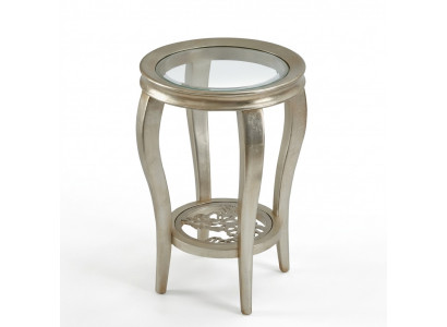 Säitendësch Ronnen Dësch Design Buedzëmmerdësch Glassen Dësch Holz Dëscher Hotel