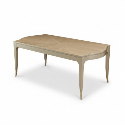 Luxus Holz Dësch Iesszëmmer Designdëscher Iessdësch Holz Dëscher Miwwel Nei