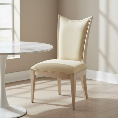 Stull Fauteuil Polster modern Stull Designerstull Iesszëmmer Lehnstull