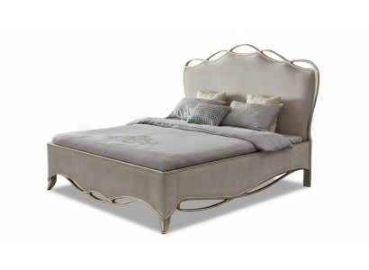 Design Textil Bett Luxus Polster Better duebel Schlofzëmmer 180x200