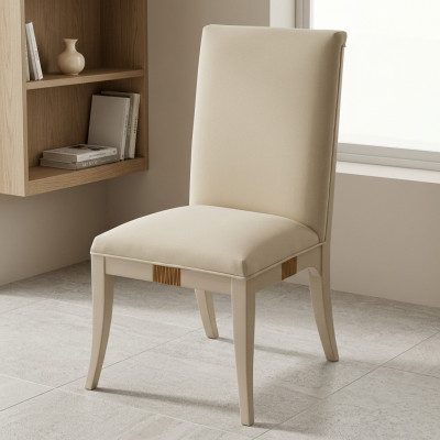 Lieder Stull Fauteuil Polster Luxus Stull Designerstull Iesszëmmer Holzstillen