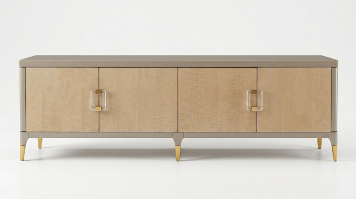 Sideboard Luxus RTV-Sideboard Schaf Kommode Dekorativ Schranken Lowboard