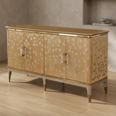 Kommoden Sideboard Luxus Kommode Holz Schlofzëmmer Design
