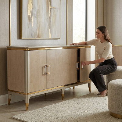 Luxus Kommode Sideboard Design Miwwel Hotel Dubai Kommoden