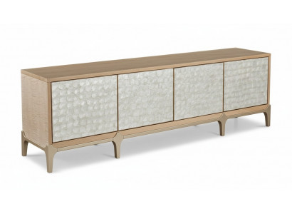 Sideboard Luxus RTV Sideboard Schaf Dekorativ Kommode Schief Lowboard