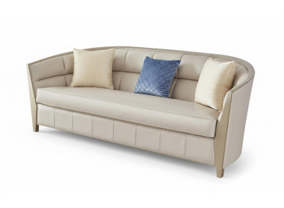 Sofagarnitur 4+1+1 Sëtzer Wunnzëmmer Konschtlieder Polstermébel Luxus Sofa