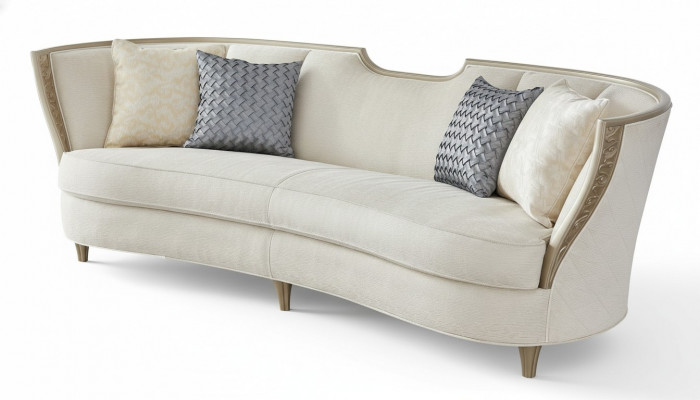Designer Sofa Sofagarnitur 3+1 Sëtz Polstermöbel Modern Sofa Sesselen