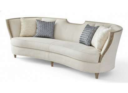 Designer Sofa Sofagarnitur 3+1 Sëtz Polstermöbel Modern Sofa Sesselen