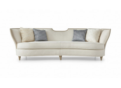 Sofagarnitur 411 Set fir Sëtzgruppen Design Sofa Polster Kanapéë Relax