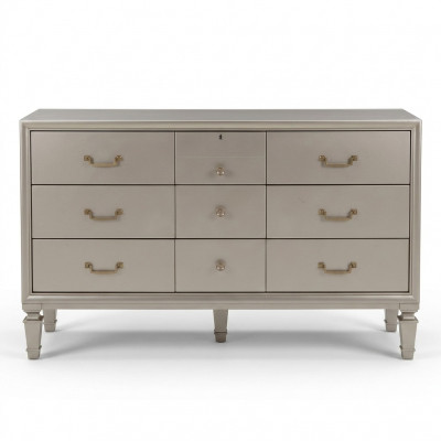 Miwwelen Schlofkummer Kommoden Sideboard XXL Kommode Holz Designer