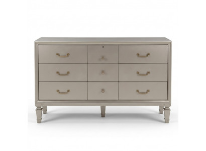 Miwwelen Schlofkummer Kommoden Sideboard XXL Kommode Holz Designer
