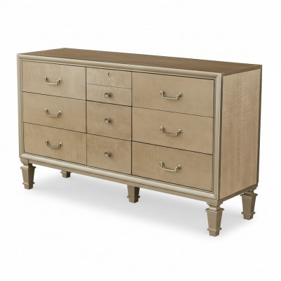XXL Kommoden Miwwelen Kommoden Sideboard Schlofzëmmer Holz Designer