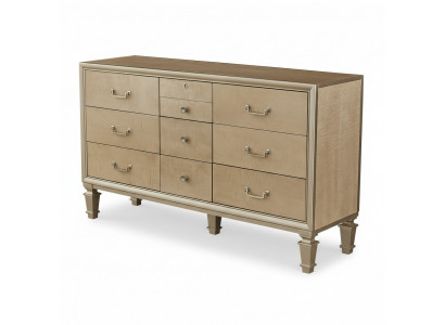 XXL Kommoden Miwwelen Kommoden Sideboard Schlofzëmmer Holz Designer