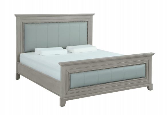Duebbelbett Schlofkummer Hotel Bestiet Luxus Bett 2x Nuetsdësch 3tlg. Set
