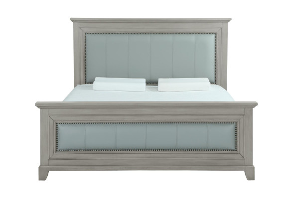 Duebbelbett Schlofkummer Hotel Bestiet Luxus Bett 2x Nuetsdësch 3tlg. Set