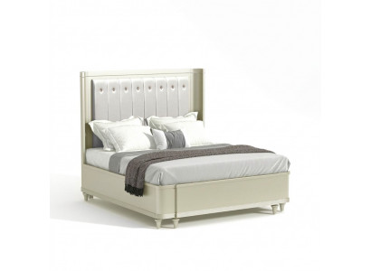 Polster Design Luxus Bett 180 x 200cm Stoff Better Lieder Modern Schlofzëmmer