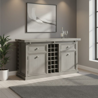 Bartresen Barthresen Bar Dësch Holz Bar Dëscher Theken Luxus Klass Buffeten Nei