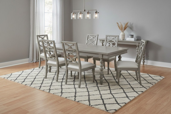 Lehnstull Set Garnitur Design Stull Set 6x Luxus Still Sëtz Polster