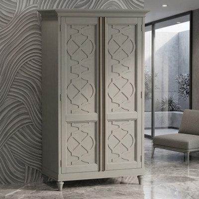 Schief, Vestiaire, Miwwelen, Design, Kleederschaf, Schlofkummer, Holz