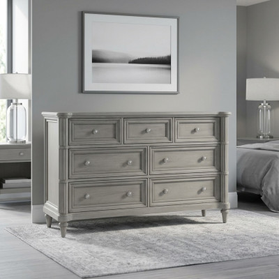 Design Kommode Luxus Holz Sideboard Kommoden Schaf Wohnzimmer