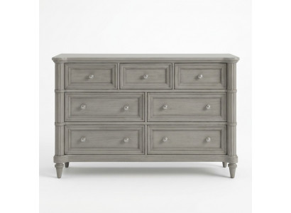 Design Kommode Luxus Holz Sideboard Kommoden Schaf Wohnzimmer