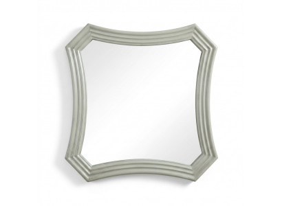 Buedzëmmer-Spigel Buedspigel Spigel 80*80cm Hänke-Spigel Glas