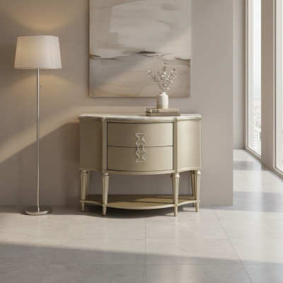 Luxus Kommodë Modern Sideboard Schaf Dekorativ Ariichtung Wunnzëmmer