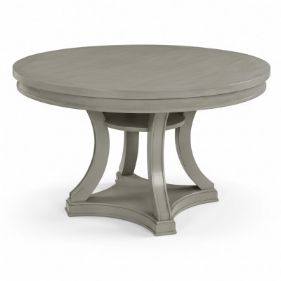 Iessdësch Kichendësch Grënnerzäit Dësch Rondellen Ronde Dësch Design Luxus