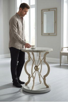 Niewendësch Gro Couchtisch Moderner Designer Dësch Niewendësch Marmor
