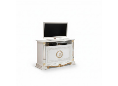Wäissen RTV Schaf Regal Schranken Italienesche Stil Miwwelen Kommoden Sideboard