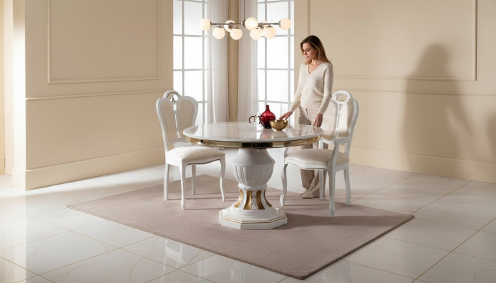 Luxus Design Stull Miwwelen Einsitzer Lehnstull Italienesch Luxus Miwwelen Fauteuil Nei