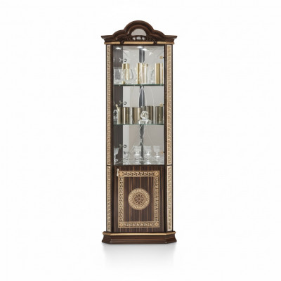 Eckvitrine Schaf Eckschaf Schief Möbel Glasschaf Design Möbel Regaler Nei