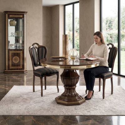 Lehnstuhl Italienesch Luxus Miwwelen Fauteuil Luxus Design Stull Miwwelen Eensëtzer Nei