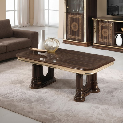 Luxus Wunnzëmmer Dësch Couchtisch Design Dëscher Luxus Miwwelen Kaffisdësch Dëscher