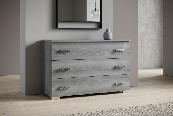 Design Kommode 120*43 Luxus Holz Sideboard Kommod Schranken Schaf Wohnzimmer Schiefcher.
