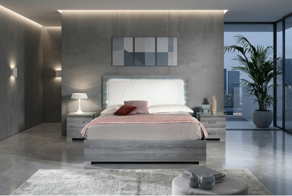 Luxus Bett Schlofzëmmer Better Modern Holz Duebel Schlofbett Gro 160x200 nei