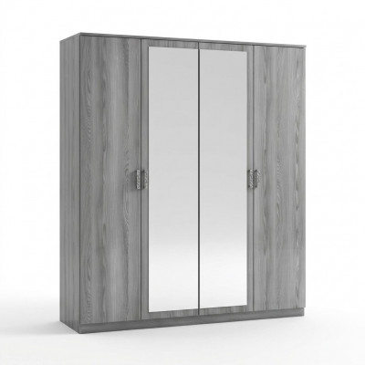 Kleederschaf Schief Schaf Schafmauer 4 Dieren Holz Miwwelen Schlofkummer Neit
