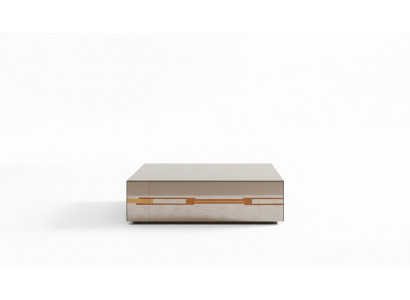 Designer Modern Couchdësch Bäistelltësch Canapé Marmor Dësch Glas Kaffisdësch Nei
