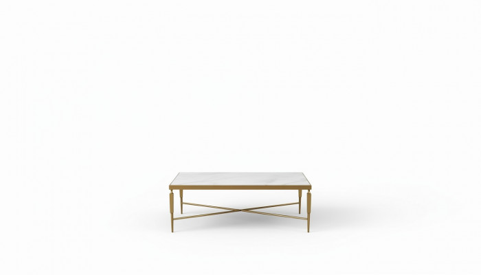 Couchtisch Sofa Dësch Bäitest Dësch Design Dëscher 130x70cm Modern Miwwelen Nei