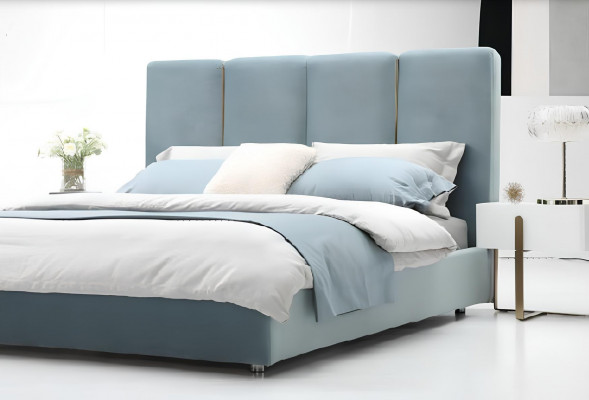 Schlofkummer 3 Deeler Set Bett 2x Komoud Konsol Polster Better Duebel Hotel